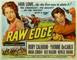B017-ONDA DE PAIXES - Raw Edge - 1956