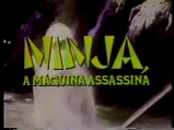 B061-NINJA, A MQUINA ASSASSINA - Enter The Ninja - 1981 - Franco Nero-Susan George-Sh Kusugi