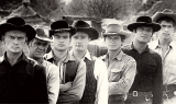 I066-SETE HOMENS E UM DESTINO - The Magnificent Seven - 1960 - Charles Bronson-Robert Voughn-Yul Brynner-Steve McQueen-Eli Wallach