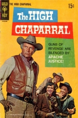 G181-CHAPARRAL(VOL.01) - The High Chaparral - 1967/1971