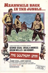 C071-ESTRELA DO SUL - The Southern Star - 1969