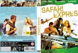 I085-SAFARI NA AFRICA - Safari Express - 1976 - Ursula Andress-Giuliano Gemma-Jack Palance-Peter Martel