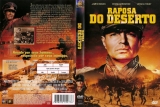 F176-A RAPOSA DO DESERTO - The Desert Fox: The Story Of Rommel - 1951