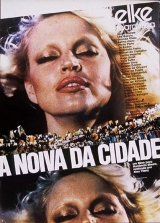 E327-(C/EXTRAS)A NOIVA DA CIDADE - A Noiva Da Cidade - 1978 - Elke Maravilha-Grande Otelo-Carlos Imperial