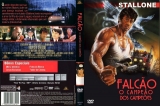 C139-FALCO, O CAMPEO DOS CAMPEES - Over The Top - 1987 - Sylvester Stallone-Susan Blakely-Robert Loggia