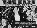 E069-MANDRAKE, O MGICO - Mandrake, The Magician - 1939