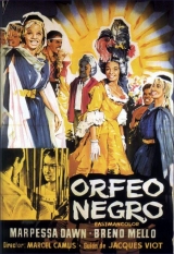 E108-ORFEU DO CARNAVAL - Orfeu Negro - 1959
