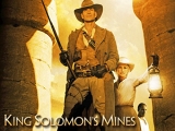 I165-AS MINAS DO REI SALOMO - King Solomon’s Mines - 2004