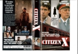 F193-CIDADO X - Citizen X - 1995