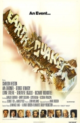 F195-TERREMOTO - Earthquake - 1974
