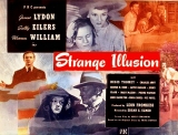 F198-ESTRANHA ILUSO - Strange Illusion - 1945 - James Lydon-Sally Eilers-Warrem William