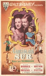 F210-A CANO DO SUL - Song Of The South - 1946 - Ruth Warrick-Bobby Driscoll