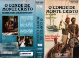 D039-O CONDE DE MONTE CRISTO - The Count Of Monte Cristo - 1975 - Richarde Chamberlain-Toni Curtis