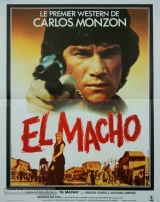 G216-EL MACHO - Macho Killers - 1977 - Carlos Monzn-Malisa Longo-George Hilton