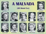 G219-A MALVADA - All About Eve - 1950 - Bette Davis-Anne Baxter-Gary Merrill