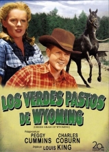 G030-OS PRADOS VERDES - Green Grass Of Wyoming - 1948 - Peggy Cummins-Robert Arthur
