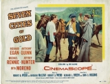 I014(-DUB)AS SETE CIDADES DE OURO - Seven Cities Of Gold - 1955 - Richard Egan-Rita Moreno-Anthony Quinn