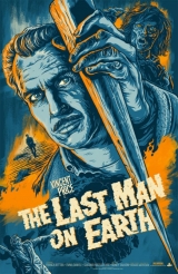 I026-O LTIMO HOMEM DA TERRA/MORTOS QUE MATAM - The Last Man On Earth - 1964 - Vincent Price-Franca Bettoia-Giacomo Rossi Stuart