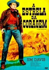 I029-SANGUE EM SUAS MOS - The Badge Of Marshal Brennan - 1957 - Jim Davis-Carl Smith-Lee Van Cleef