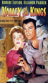 I049-O VALE DOS REIS - Valley Of The Kings - 1954 - Robert Taylor-Eleonor Parker-Leon Askin