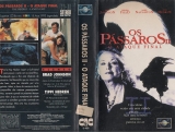 I066-OS PSSAROS 2: O ATAQUE FINAL - The Birds ll Land’s End - 1994 - Brad Johnson-Chelsea Field-Tippi Hedren