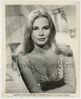 H032-LANCELOT, O CAVALEIRO DE FERRO - Lancelot And Guinevere - 1963 - Cornell Wilde-Jean Wallace-Brian Aherne