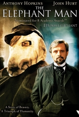 H037-(DUB)O HOMEM ELEFANTE - The Elephant Man - 1980 - Anthony Hopkins-Anne Bancroft-John Hurt