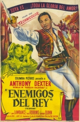 H086-O REI E O AVENTUREIRO - The Brigand - 1952 - Anthony Dexter-Judy Lawrance-Anthony Quinn