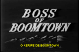 F268-O XERIFE DE BOOMTOWN - Boss Of Boomtown - 1944 - Rod Cameron-Vivian Austin-Tom Tyler