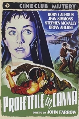 F226-APS A TEMPESTADE - A Bullet Is Waiting - 1954 - Rory Calhoun-Jean Simmons-Stephen McNally