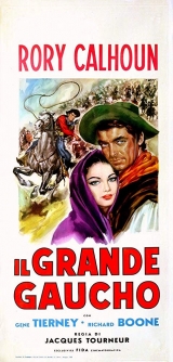 B010-O GACHO - Way Of A Gaucho - 1952 - Rory Calhoun-Gene Tierney-Richard Boone