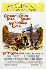 B006-O OURO DE MACKENNA - Mackenna’s Gold - 1969 - Gregory Peck-Camilla Sparv-Omar Sharif