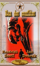 I021-RUA DOS CONFLITOS - Abilene Town - 1946 - Randolph Scott-Rhonda Fleming-Lloyd Bridges