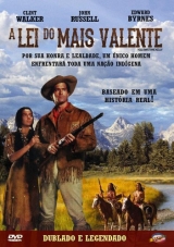 A151-(DUB)A LEI DO MAIS VALENTE - Yellowstone Kelly - 1959 - Clint Walker-Andra Martins-Edd Byrnes