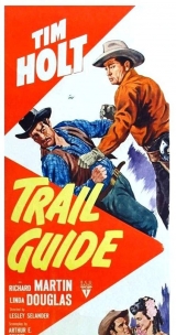 C108-TIM HOLT-GUIA RURAL - Trail Guide - 1952 - Tim Holt-Linda Douglas-Frank Wilcox