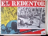 C169-PAIXO E MORTE DO REDENTOR - The Redeemer - Luis Alvarez-Maruchi Fresno-Xan Das Bolas