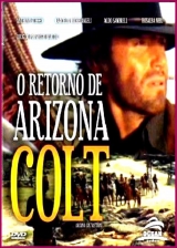 I026-O RETORNO DE ARIZONA COLT - Arizona Colt Returns -  1970 - Anthonny Steffen-Rosalba Neri-Aldo Sambrell