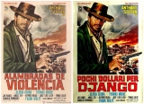 E101-POUCOS DLARES PARA DJANGO - Pochi Dollari Per Django - 1966 - Anthony Steffen-Gloria Osuna-Alfonso Rojas