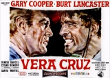 H028-VERA CRUZ - Veracruz - 1954 - Burt Lancaster-Sarita Montiel-Gary Cooper
