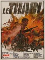 C140-O TREM - The Train - 1964 - Burt Lancaster-Jeanne Moreau-Paul Scofield