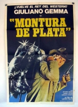 A010-SELA DE PRATA - Sella  Dargento - 1978 - Giuliano Gemma-Aldo Sambrell-Ettore Manni