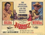 A013-TENENTE KELY - Alvarez Kelly - 1966 - William Holden-Janice Rule-Richard Widmark