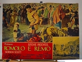 A037-AS AVENTURAS DO LADRO DE BAGHDAD+RMULO E REMO - The Thief Of Baghdad+La Fundacin De Roma - 1961+1961 - Steve Reeves-Gordon Scott