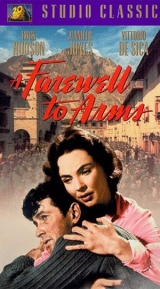 A068-ADEUS S ARMAS - A Farewell To Arms - 1957