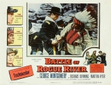 A070-RIO DE SANGUE - Battle Of Rogue River - 1954