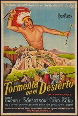 A071-CDIGO DE ARMAS - Dakota Incident 1956 - Linda Darnell-Dale Robertson-Ward Bond