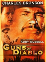 A075-AS ARMAS DO DIABO - Guns Of Diablo - 1965