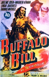 A081-BUFFALO BILL - Buffalo Bill - 1944 - Joel McCrea-Linda Darnell-Maureen Ohara-Thomas Mitchell-Edgar Buchanam