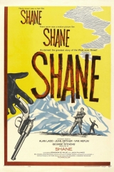 A087-OS BRUTOS TAMBM AMAM - Shane - 1953 - Alan Ladd-Jean Arthur-Van Heflin-Jack Palance