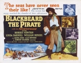 A091-BARBA NEGRA, O PIRATA - Blackbeard, The Pirate - 1952 - Roberty Newton-Linda Darnell-Keith Andes